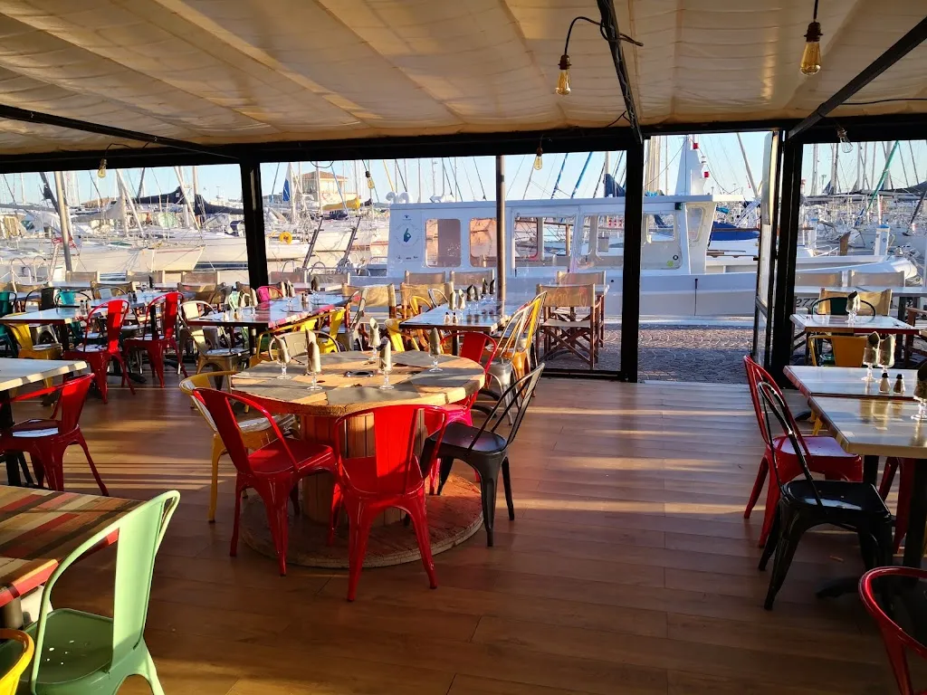 Chez Ludo restaurant in Londe-les-Maures