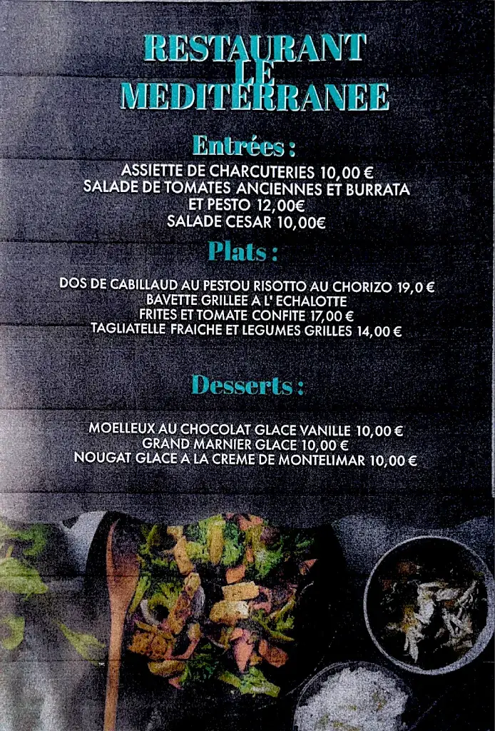 Menu_Au Med'_Londe-les-Maures_immagine_1