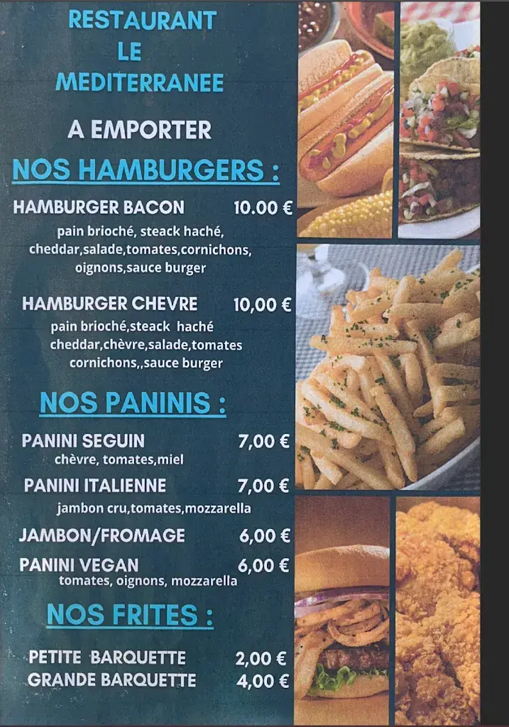 Menu_Au Med'_Londe-les-Maures_immagine_2