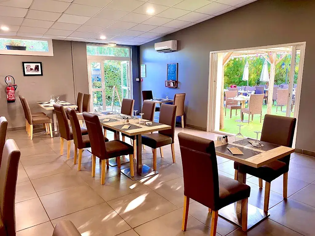 Au Med' restaurant in Londe-les-Maures