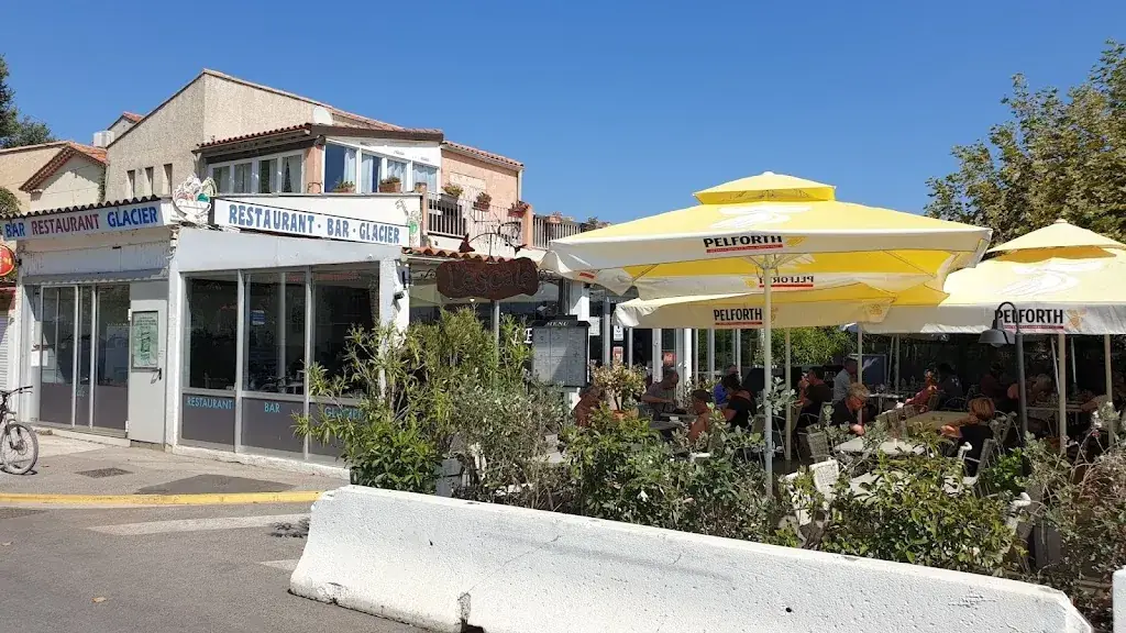 L'Escale restaurant in Londe-les-Maures