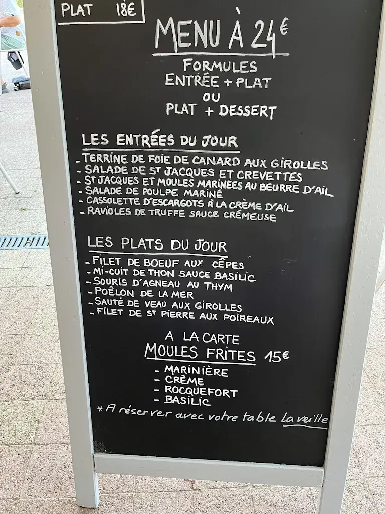 Menu_Chez Philippe Et Muriel_Bormes-les-Mimosas_image_2