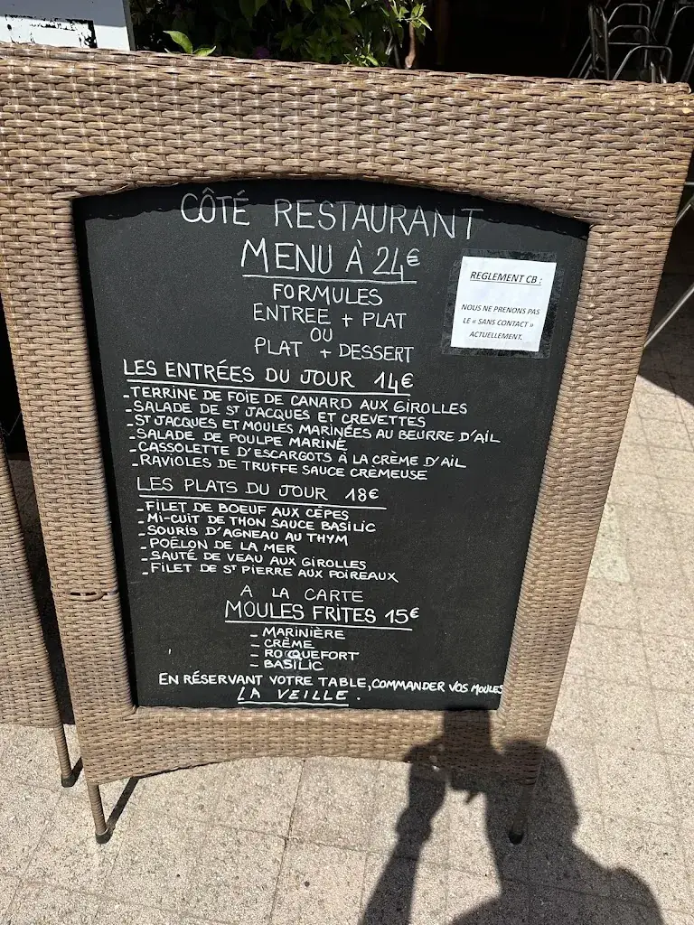 Menu_Chez Philippe Et Muriel_Bormes-les-Mimosas_image_3