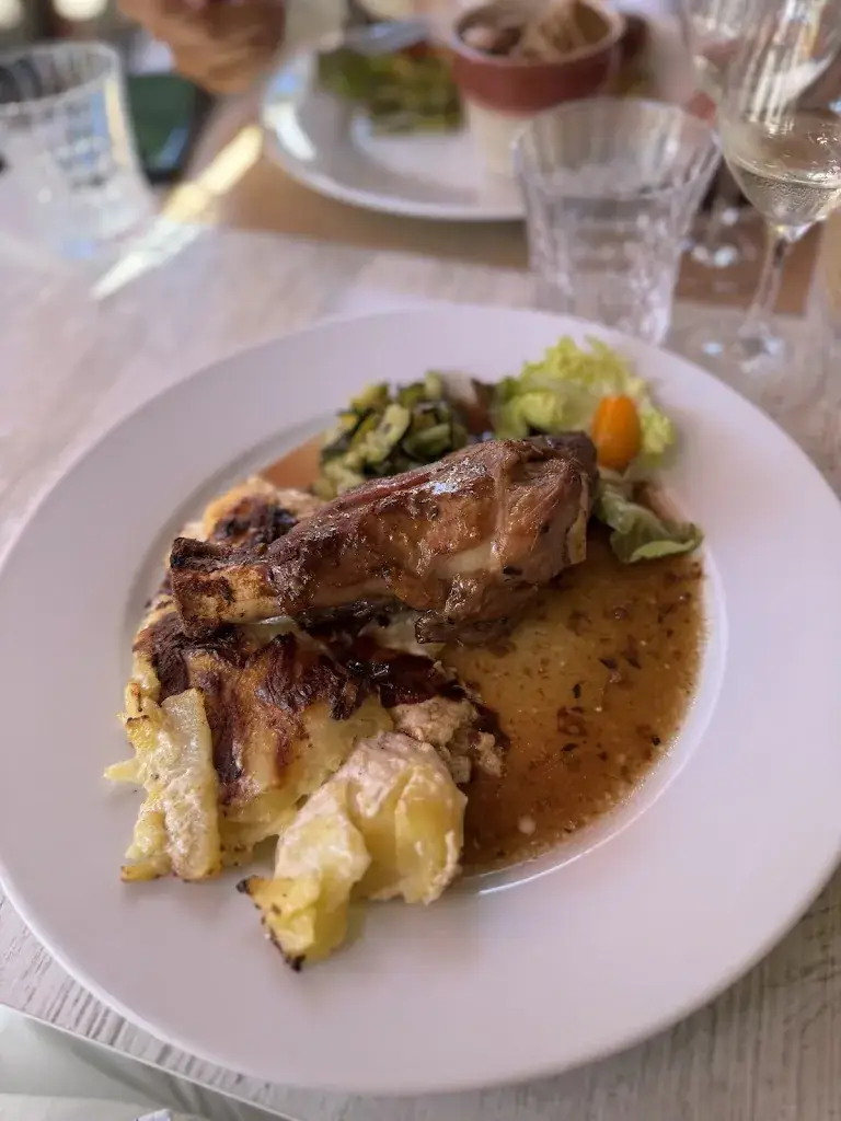 Loris Jablonski_Chez Philippe Et Muriel_Bormes-les-Mimosas_review