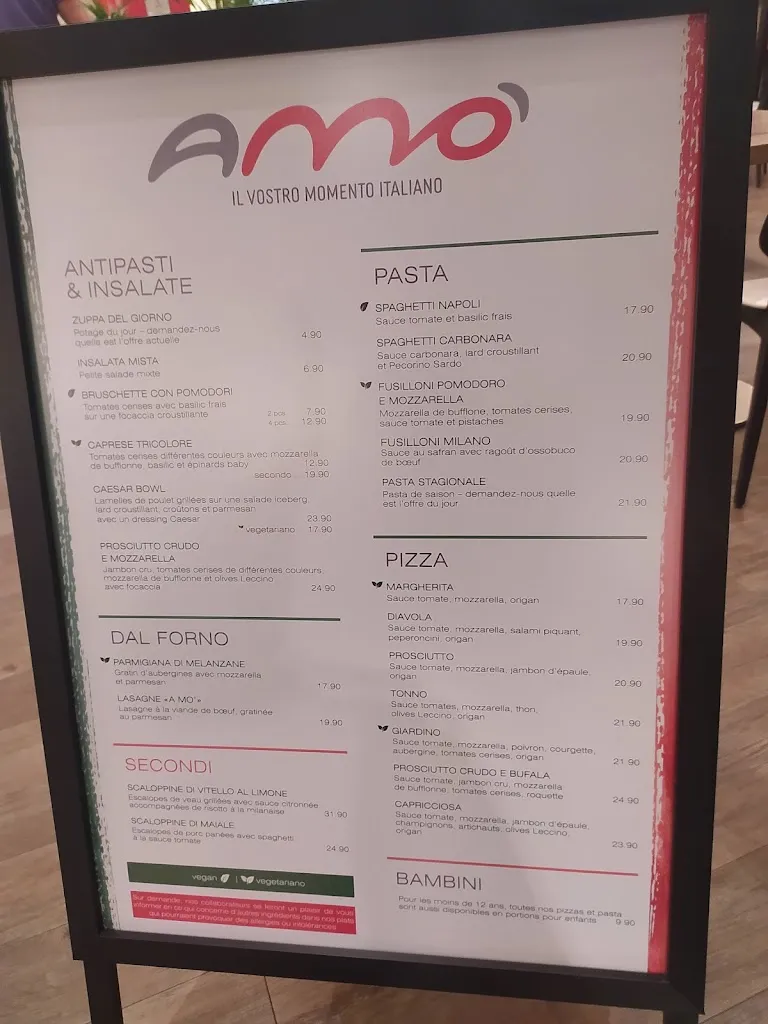 Menu_Roadhouse Rose de la Broye_Lully_image_1