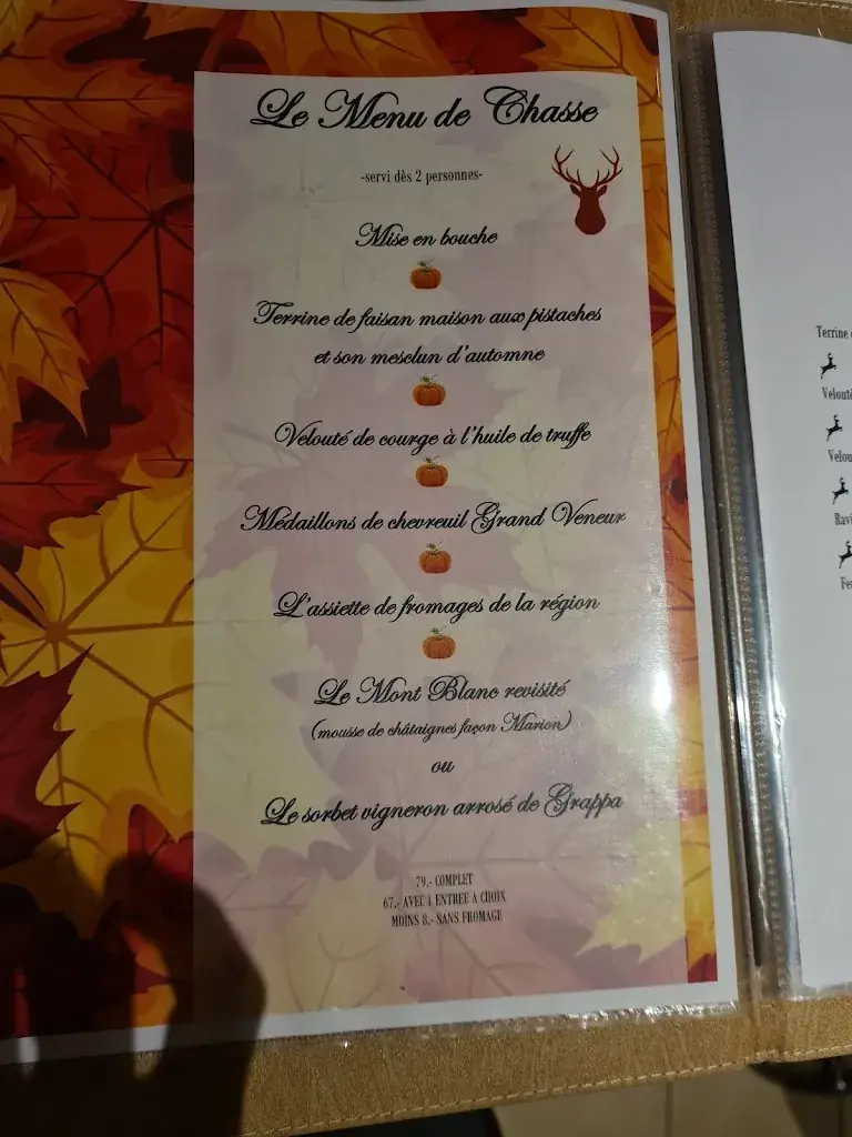 Menu_Auberge d'Avry-Rosé_Avry-sur-Matran_immagine_3