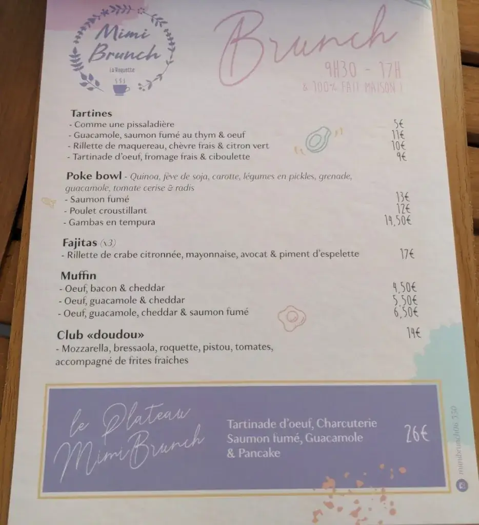 Menu_Mimi Brunch Restaurant_Roquette-sur-Siagne_image_3