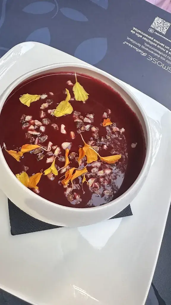 Мария Жаврид_L'OSMOSE RESTAURANT_Roquette-sur-Siagne_review