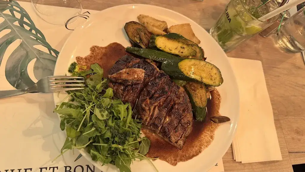 mika Goeke Thiercelin_Ô Bella Ciao restaurant_Roquette-sur-Siagne_review