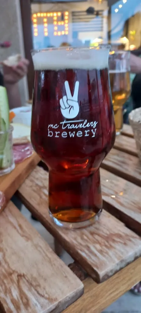 Menu_Mc Travelers Brewery (MTB)_Roquette-sur-Siagne_imagen_5