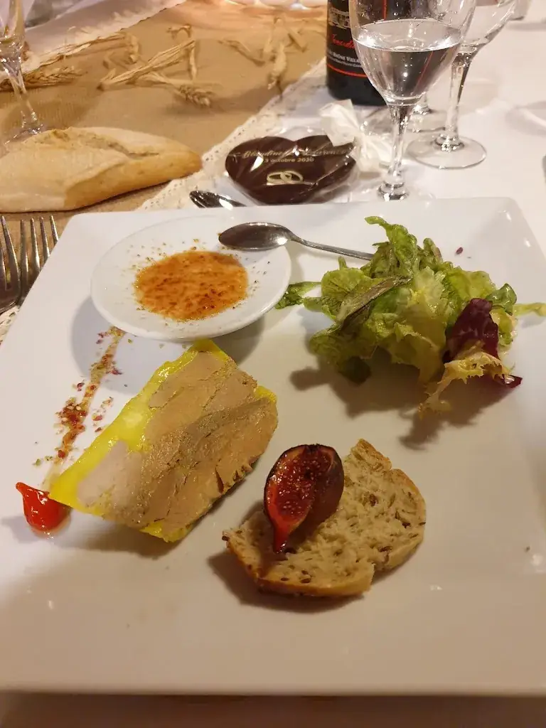 Menu_Restaurant l'Escoffine_Peyrins_immagine_2