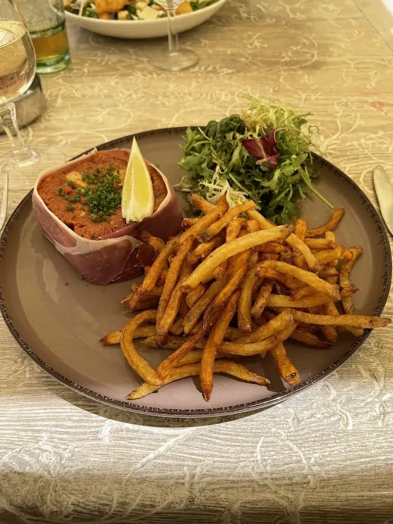 Menu_Auberge de la Loube_Roquebrussanne_image_7