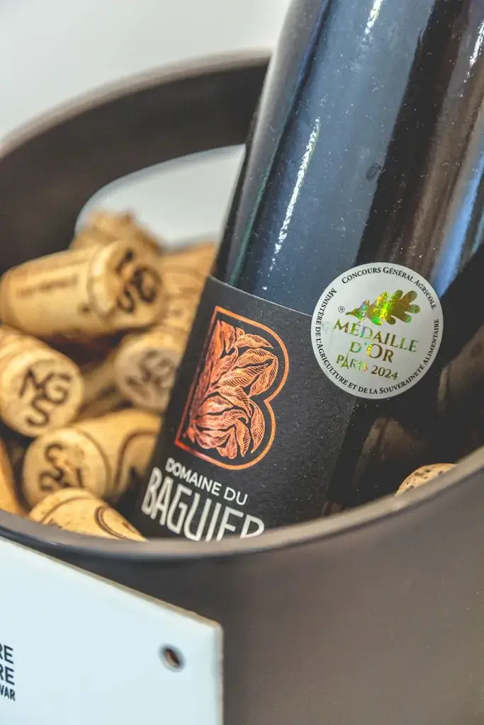 Menu_Domaine du Baguier_Roquebrussanne_image_3