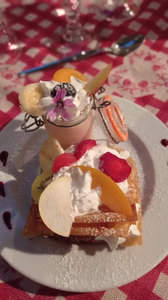 Menu_Auberge des Vignes D'or_Néoules_image_7