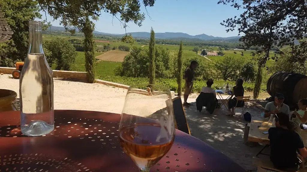 christelle cor83 _Domaine Les Terres Promises_Roquebrussanne_review