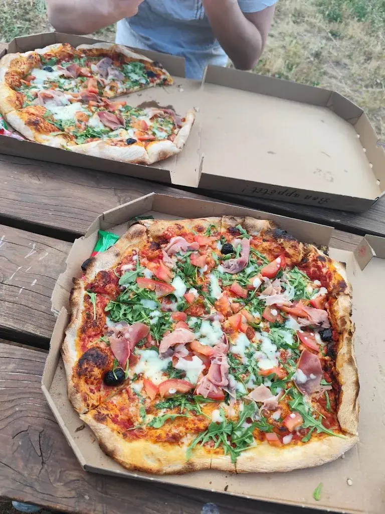 Seb Coste_Pizza d Boff_Roquebrussanne_recensione