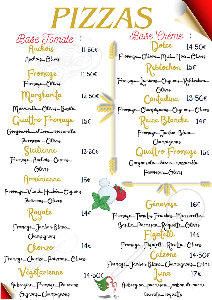 Menu_La Bella Clara_Méounes-lès-Montrieux_image_1