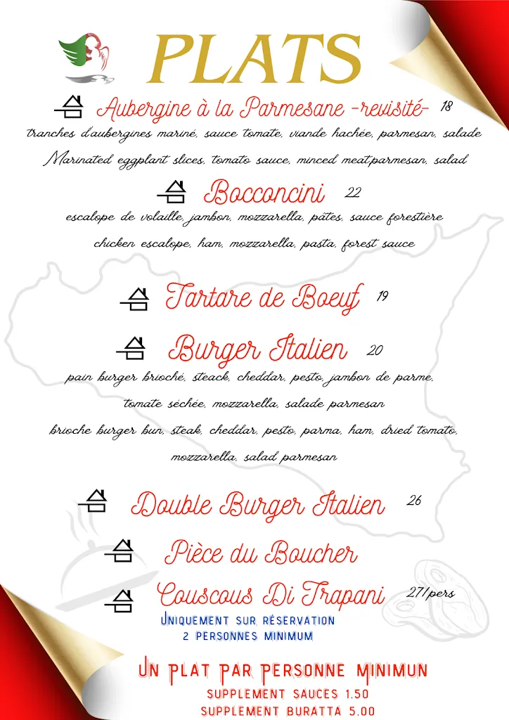 Menu_La Bella Clara_Méounes-lès-Montrieux_image_2