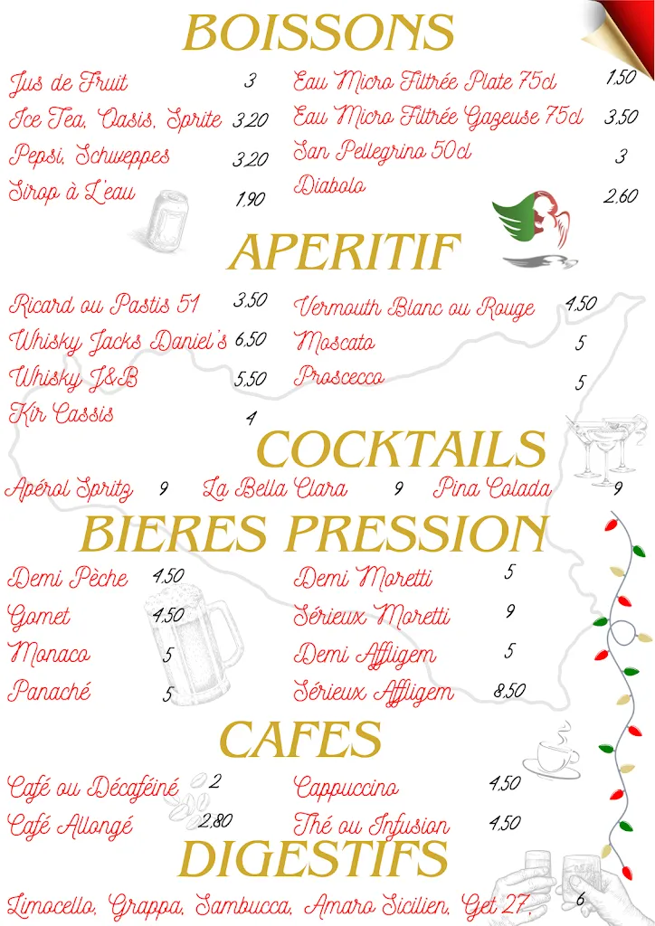 Menu_La Bella Clara_Méounes-lès-Montrieux_image_3