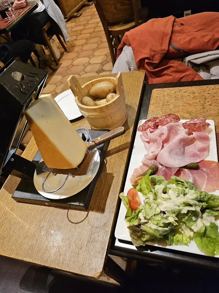 Menu_Brasserie Les Cimes Flaine_74300_image_5