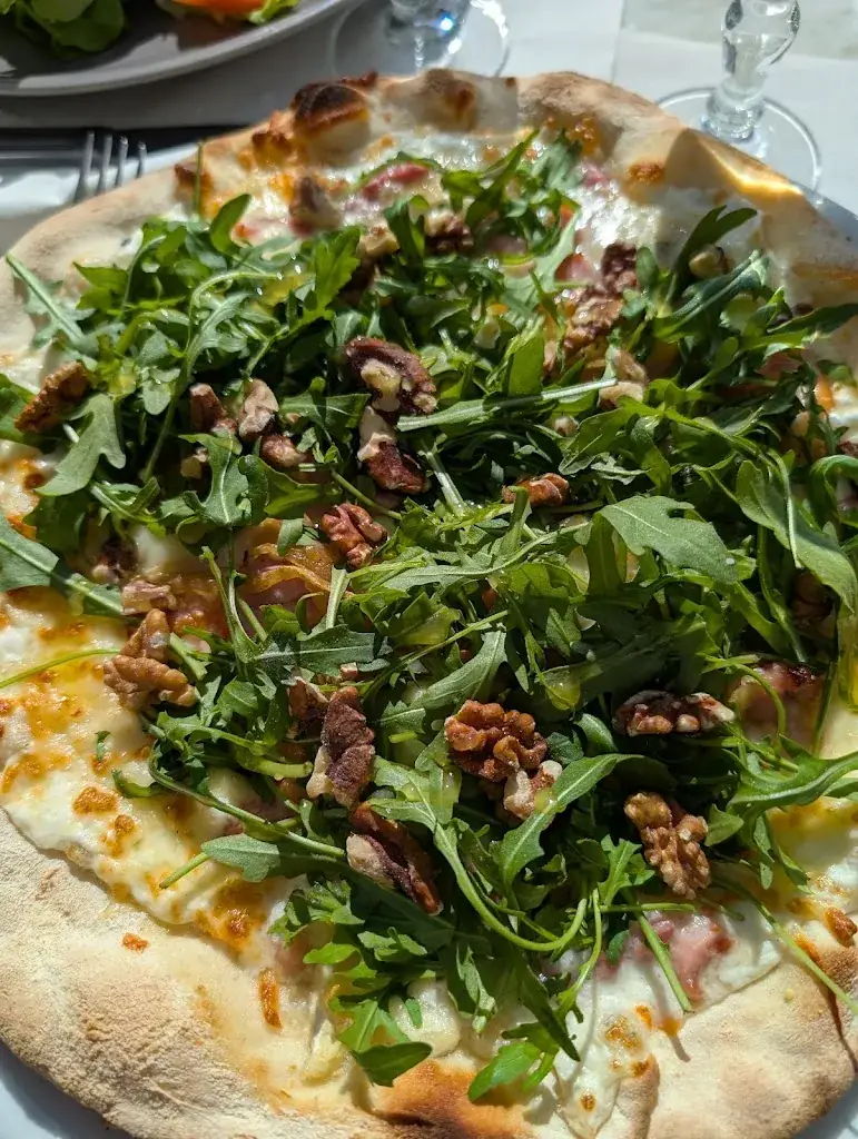 Tamar Wygodny_Brasserie Les Cimes Flaine_74300_review