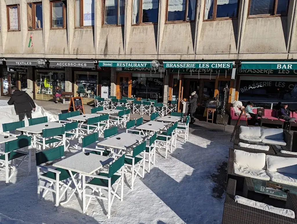 Stephen Hailey_Brasserie Les Cimes Flaine_74300_review