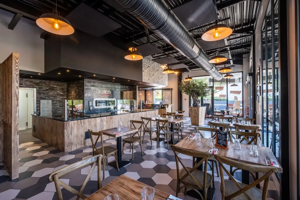 CORLEONE Peyrins ristorante a Peyrins