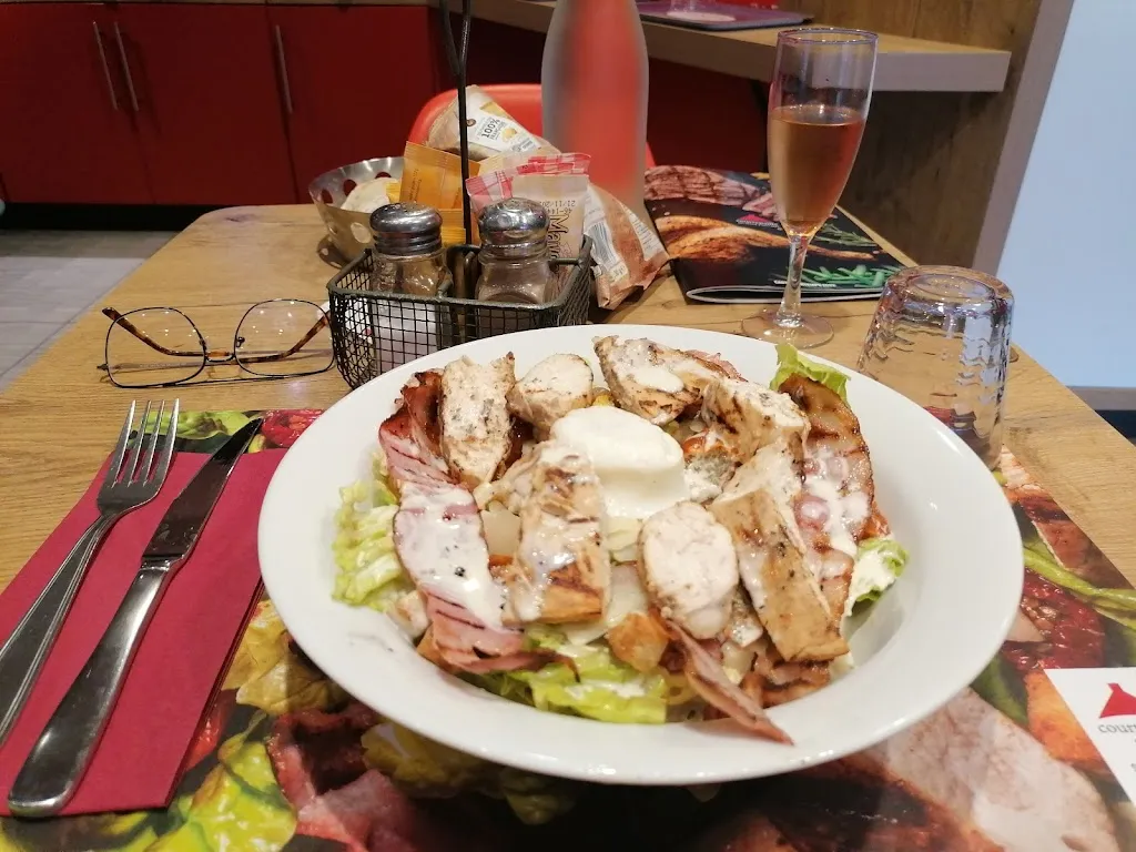 Menü_Courtepaille la Timone_Marseille_Bild_3