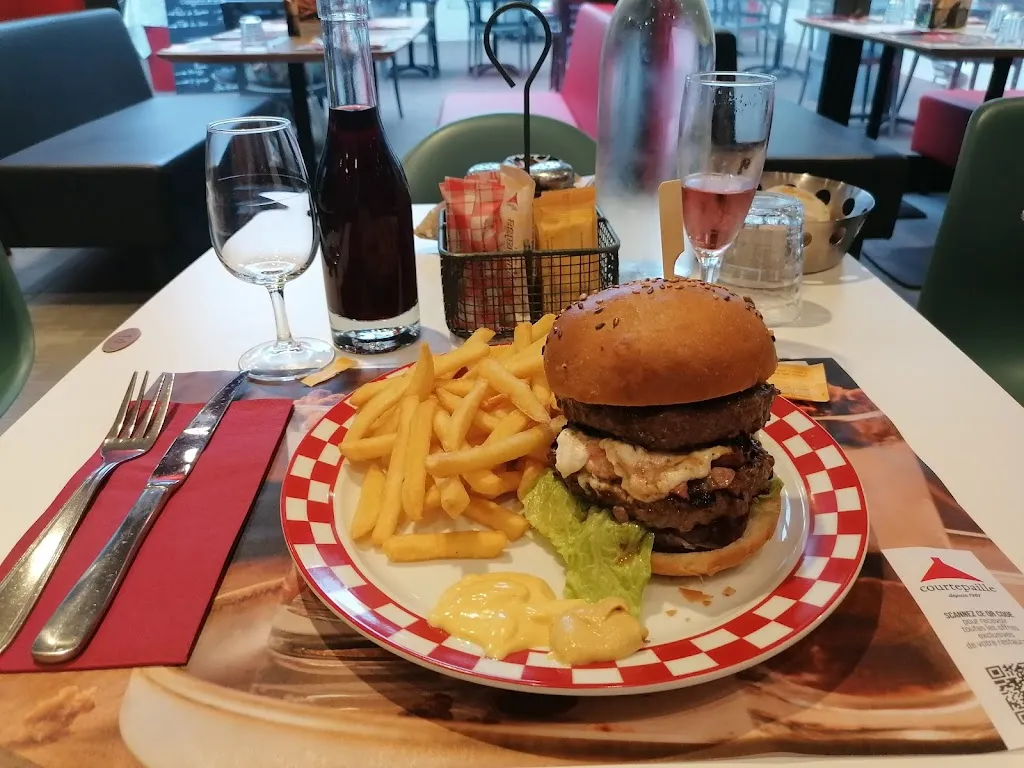 Menü_Courtepaille la Timone_Marseille_Bild_7