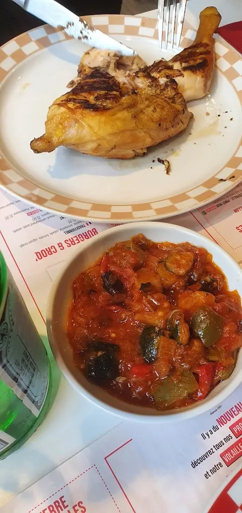 Menü_Courtepaille la Timone_Marseille_Bild_9