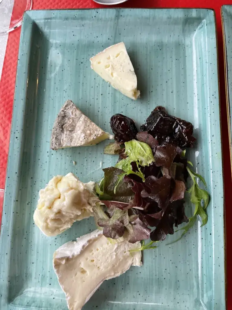 Menu_Le Café de la Fontaine_Turbie_immagine_8