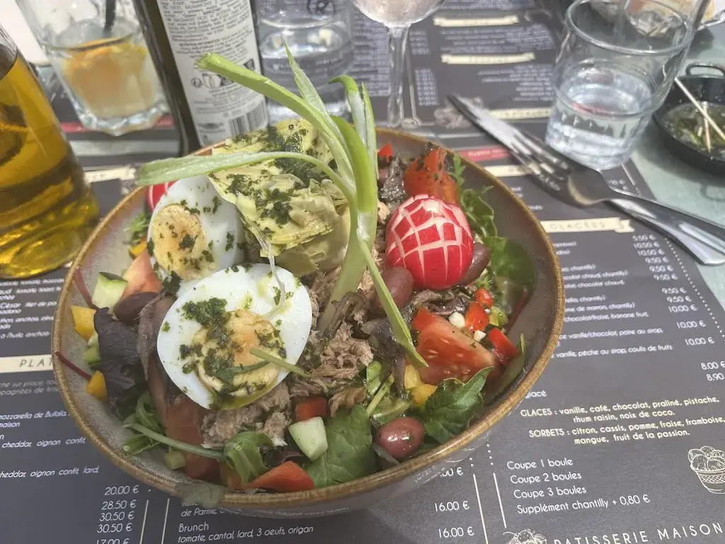 Axel Brändström_Brasserie Pampérigouste_Turbie_review