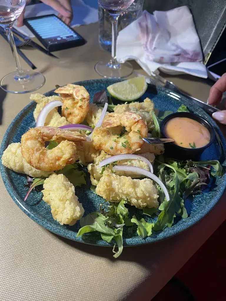 Cornel Ghetu_Les Santons_Turbie_review