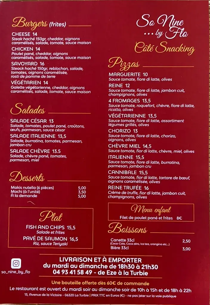 Menu_So'Nine... By Flo_Turbie_image_2