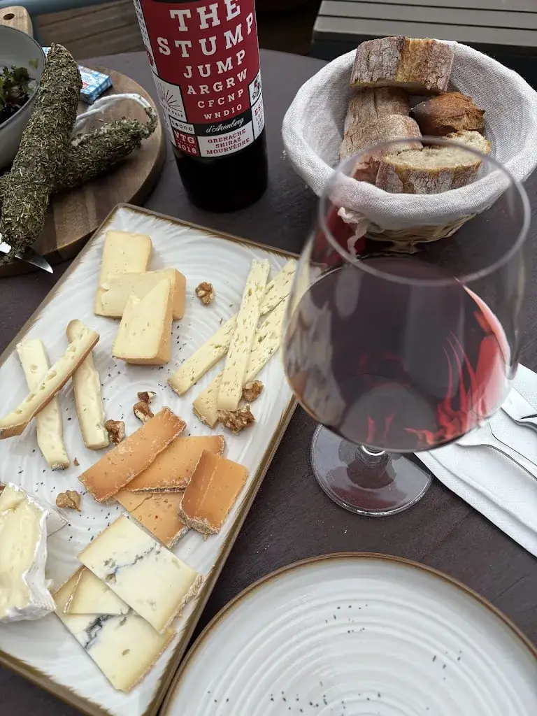 Thibaut Pitraye_La Table du Fromager_Turbie_review