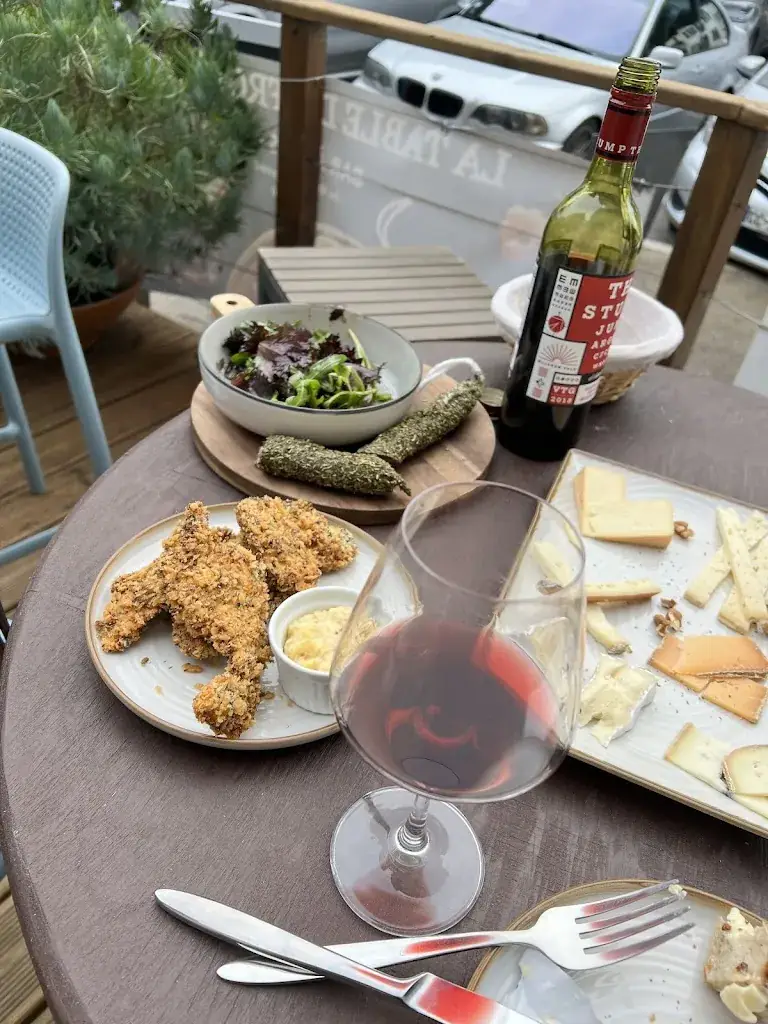 Julie_La Table du Fromager_Turbie_review