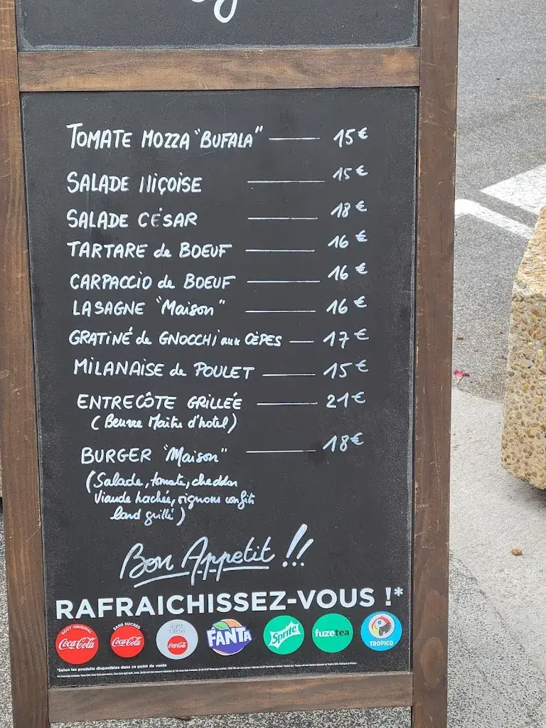 Menu_La Régence_Turbie_image_1