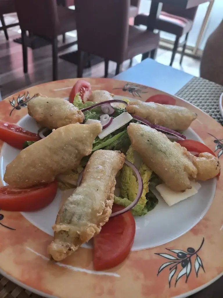 ISABELLE DUPONT_La Régence_Turbie_review