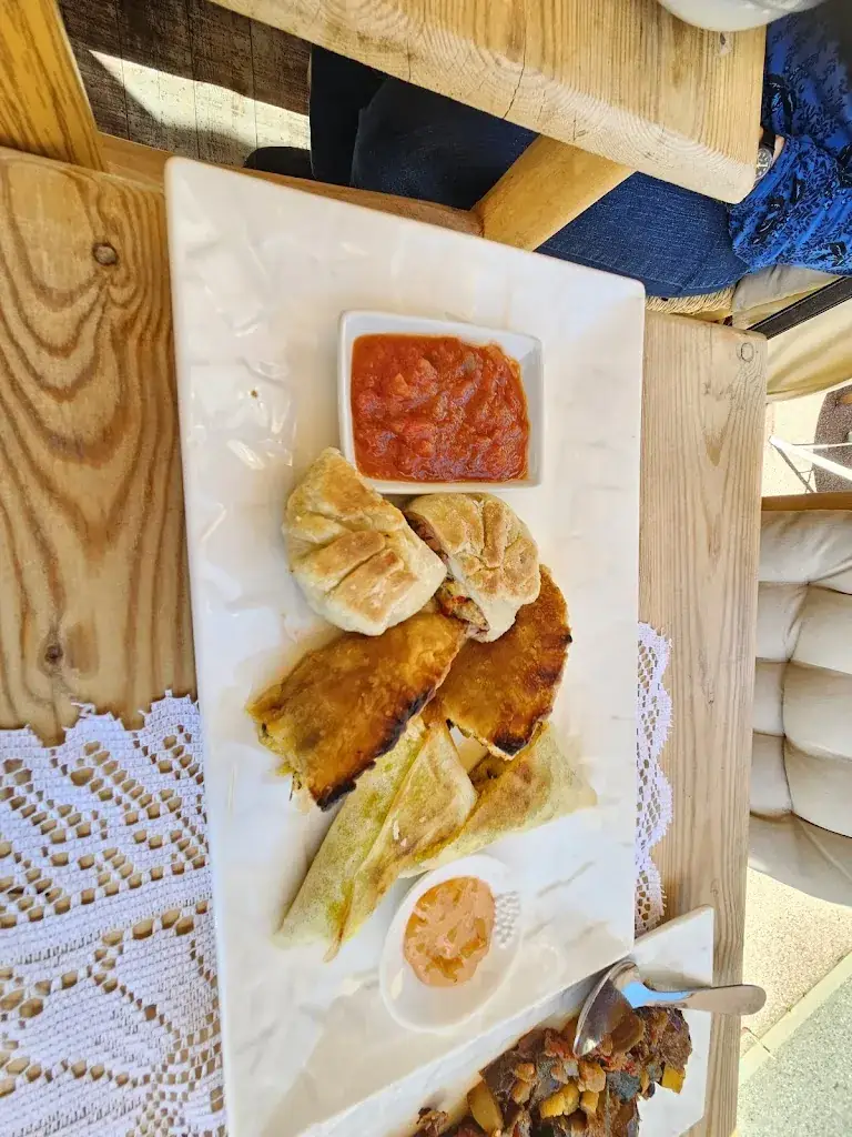 Valerie D Mathieu_Le Caprice Gourmand_Turbie_review