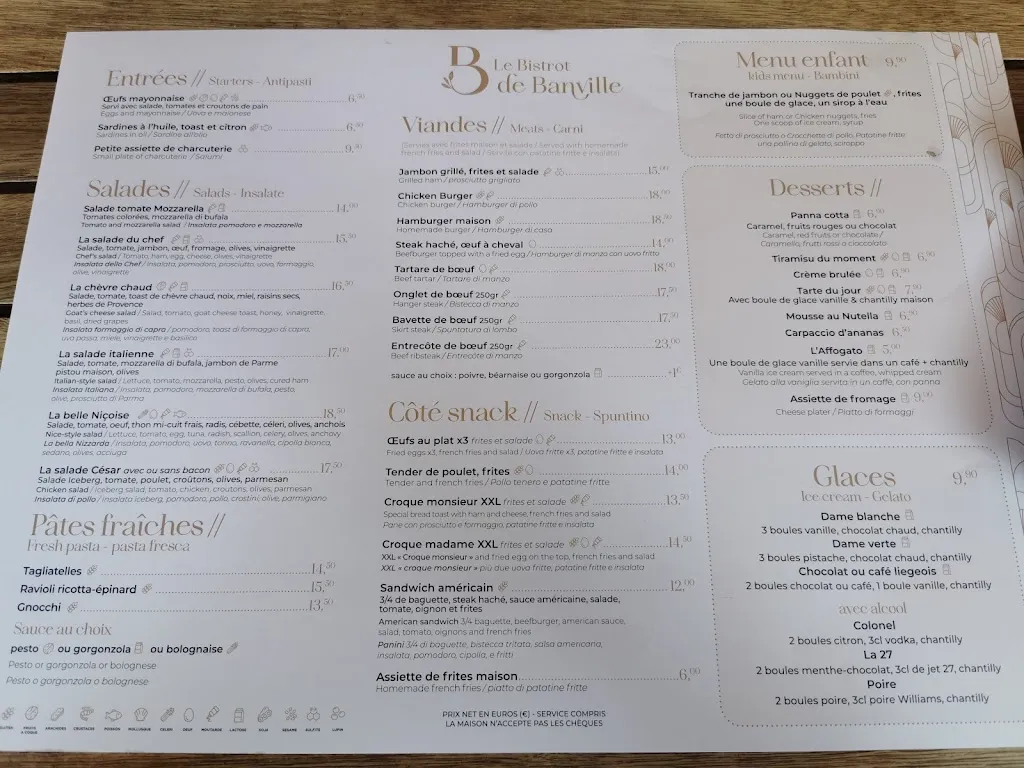 Menu_Le Bistrot de Banville_Turbie_image_2