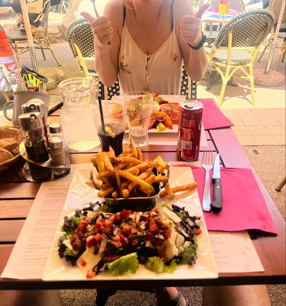 Konrad_Le Bistrot de Banville_Turbie_review