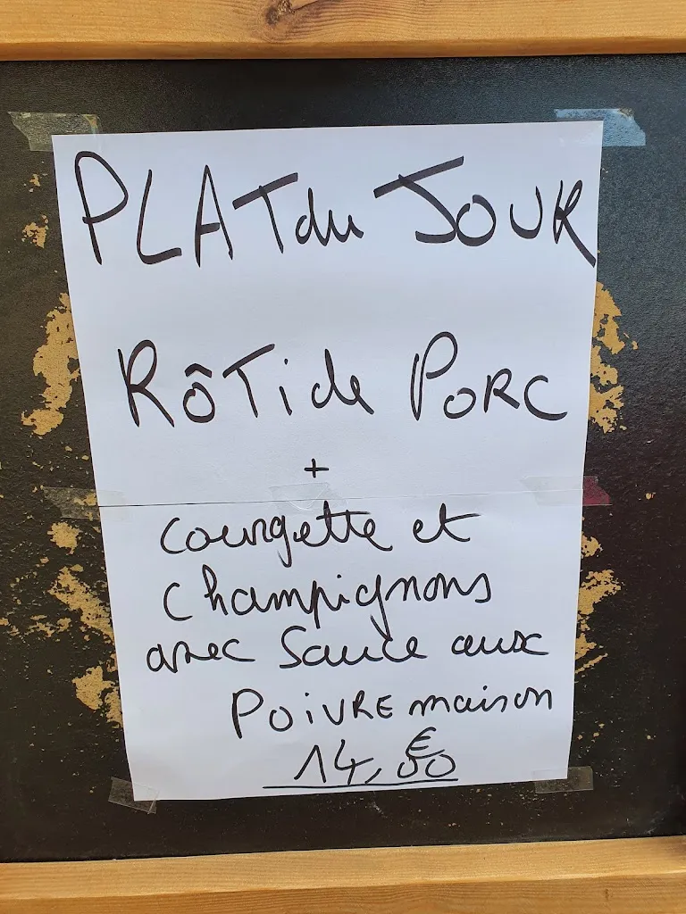 Maja Sernhorst Ljubicic_Le Bistrot de Banville_Turbie_review