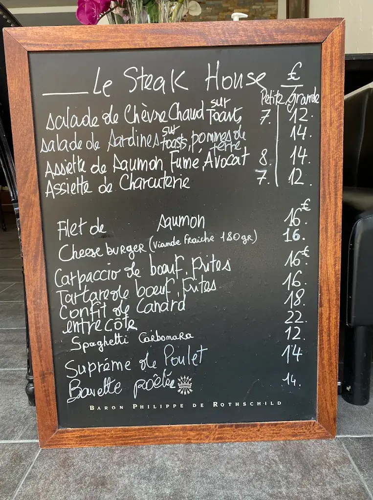 Menu_Restaurant Steak House_Turbie_image_1