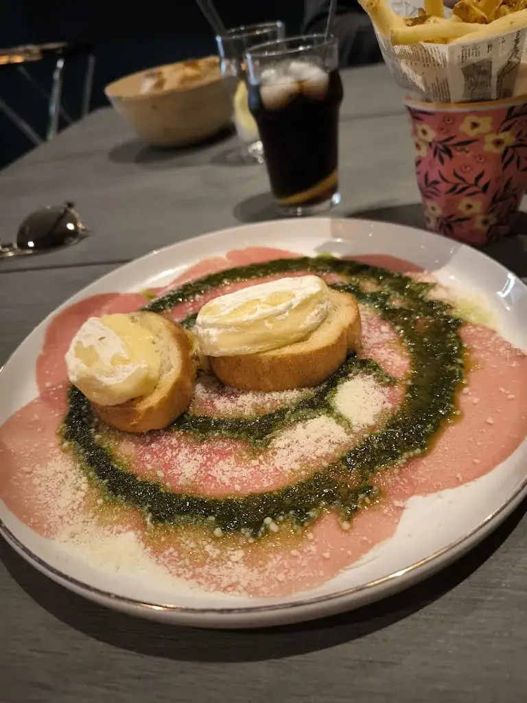 Menu_Auberge L'Atelier_Saint-Paul-lès-Romans_image_5