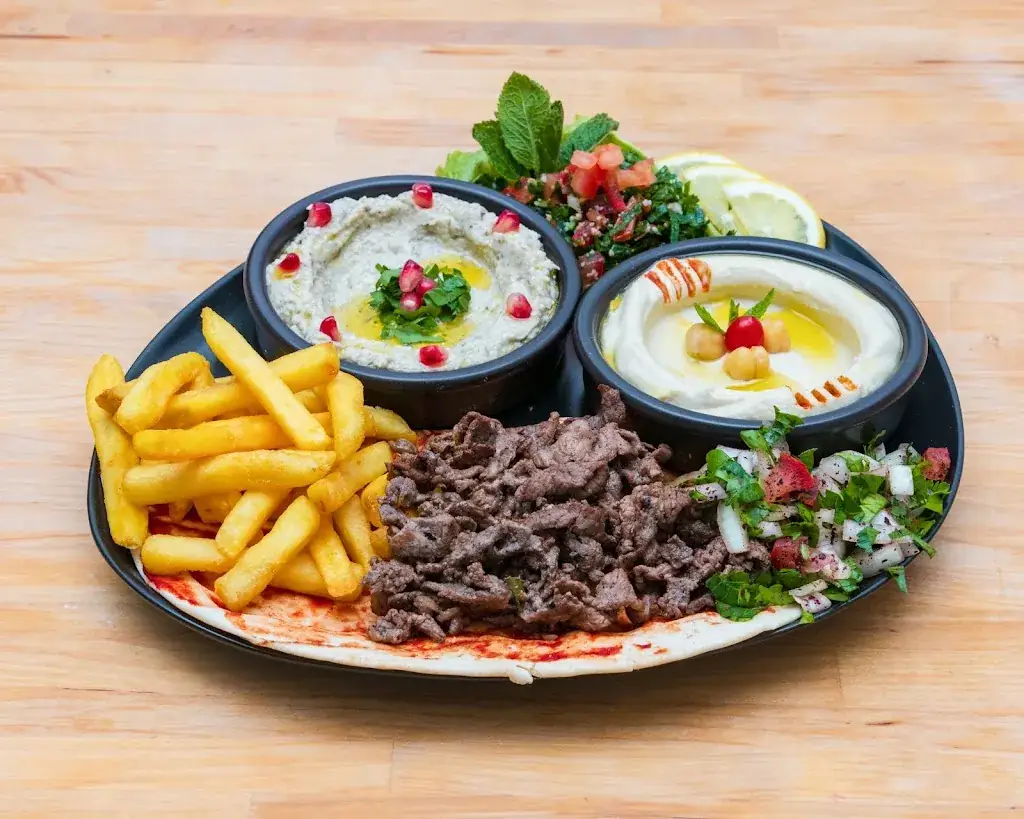 Menu_Le Phoenix du Liban_Marseille_image_5