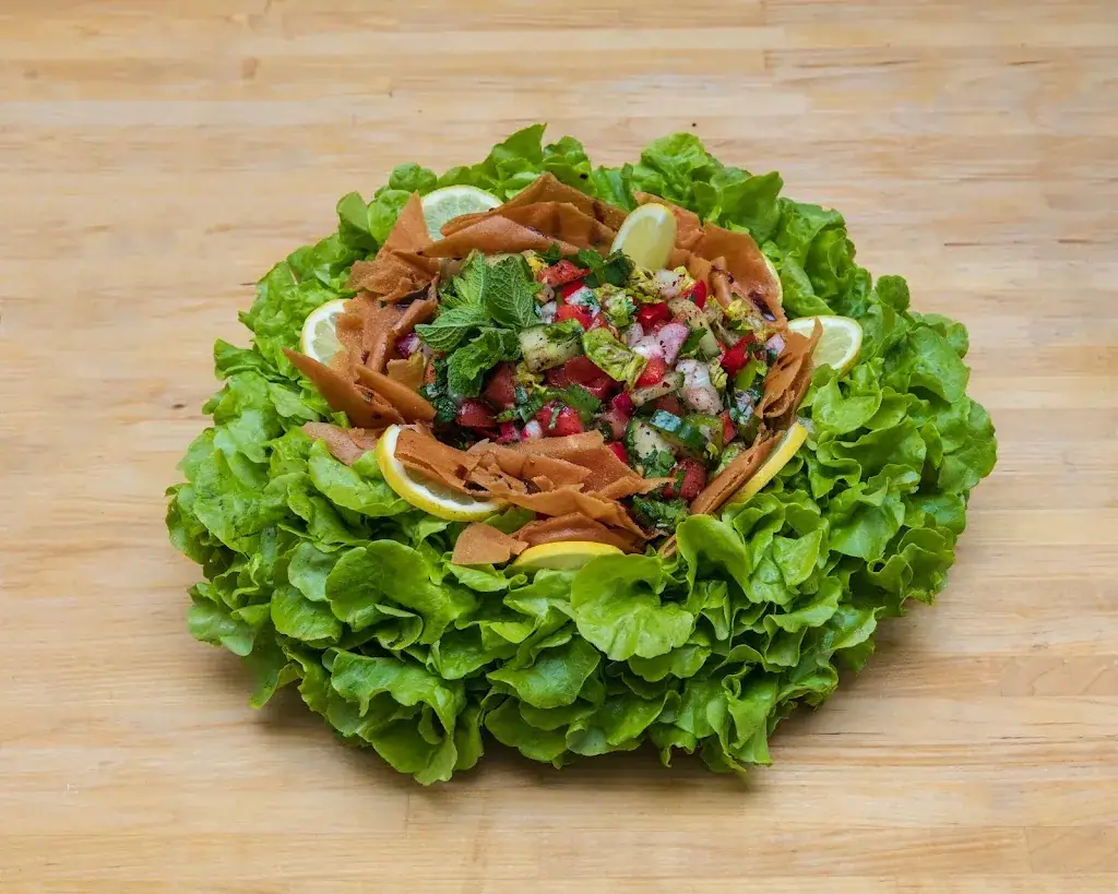 Menu_Le Phoenix du Liban_Marseille_image_6