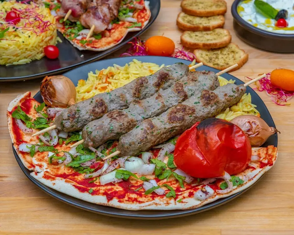 Menu_Le Phoenix du Liban_Marseille_image_9