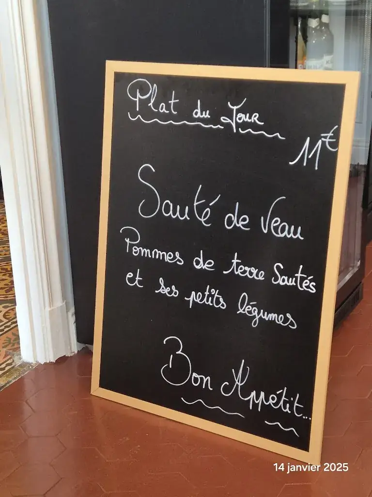 Menu_LA BRASSERIE DU 11éme_Marseille_image_1