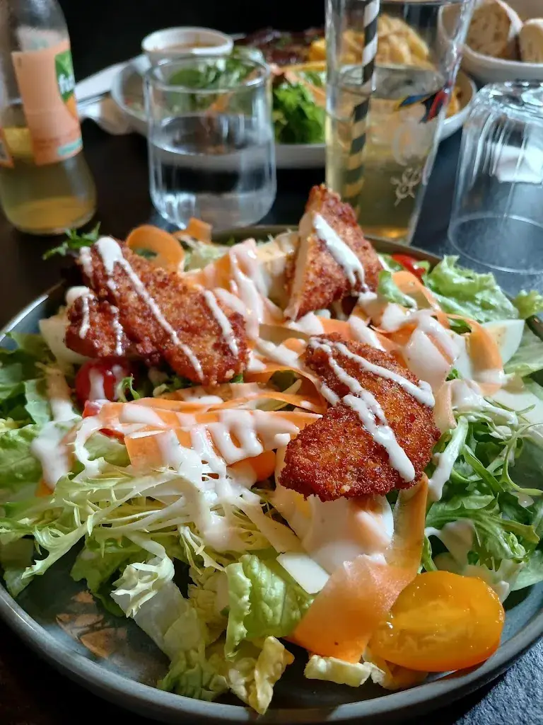 Hugo Vlbg_LA BRASSERIE DU 11éme_Marseille_review