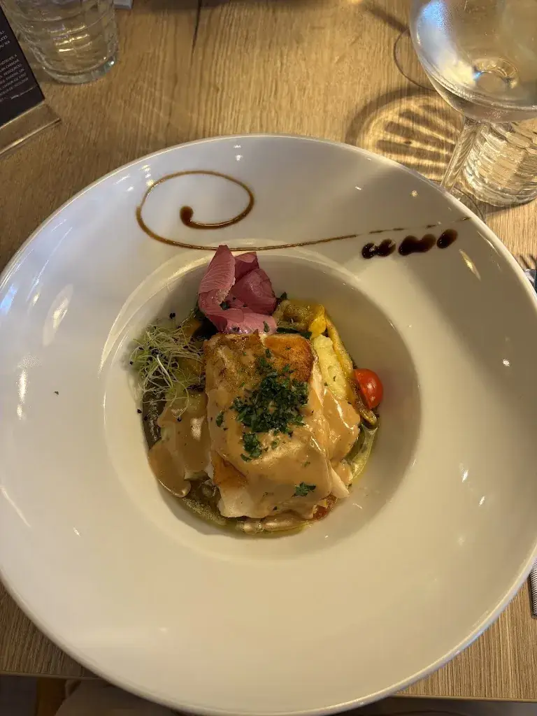 Rob Van Gelder_Chez Les Gars_Trinité-sur-Mer_review